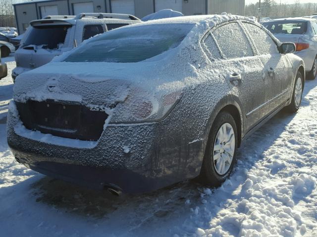 1N4AL21E79C116864 - 2009 NISSAN ALTIMA 2.5 BLUE photo 4