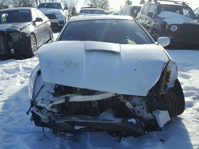 JTDDY38T110036694 - 2001 TOYOTA CELICA GT- WHITE photo 9