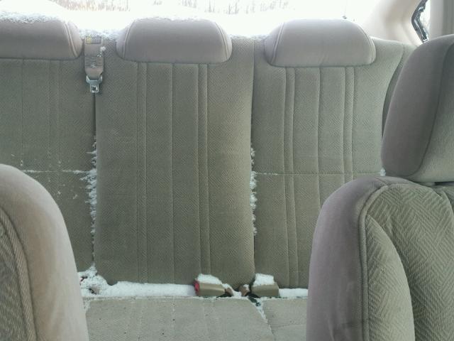 2G1WF52E319322436 - 2001 CHEVROLET IMPALA 棕色 照片 6