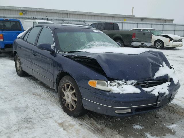 2G4WB52K0X1534450 - 1999 BUICK REGAL LS 蓝色 照片 1