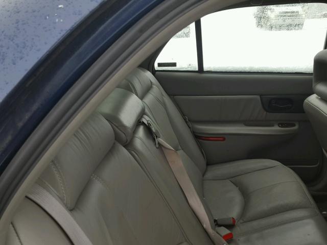 2G4WB52K0X1534450 - 1999 BUICK REGAL LS 蓝色 照片 6
