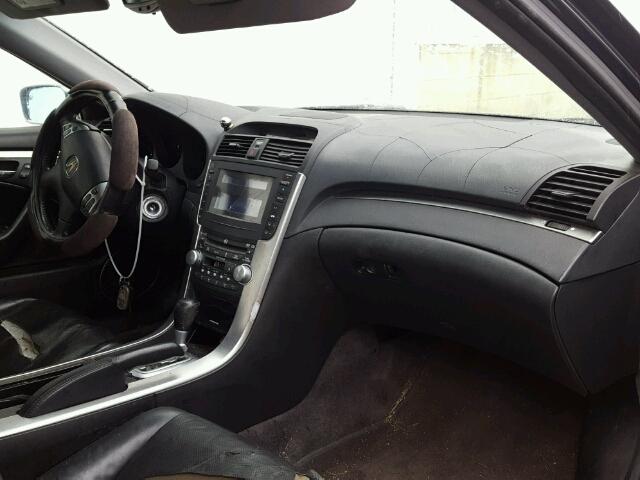 19UUA66246A012053 - 2006 ACURA 3.2TL GRAY photo 5