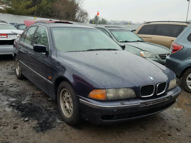 WBADD5323WBV54661 - 1998 BMW 528 I BLUE photo 1