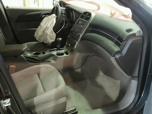 1G11B5SL7FF301656 - 2015 CHEVROLET MALIBU LS GRAY photo 5