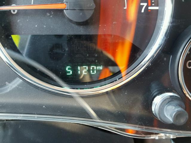 1C4AJWAG9GL272152 - 2016 JEEP WRANGLER S BLUE photo 8