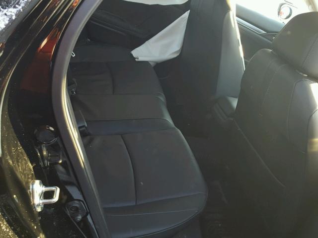 19XFC1F70HE002636 - 2017 HONDA CIVIC EXL 黑色 照片 6