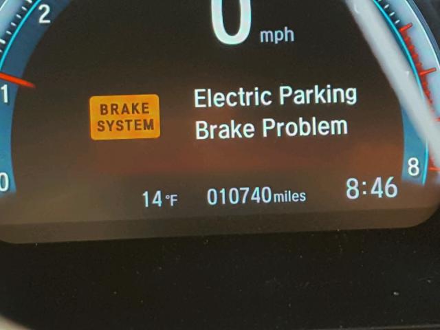 19XFC1F70HE002636 - 2017 HONDA CIVIC EXL 黑色 照片 8