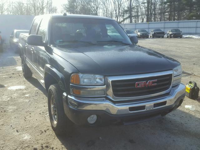 1GTGC23U64F133266 - 2004 GMC SIERRA C25 CHARCOAL photo 1