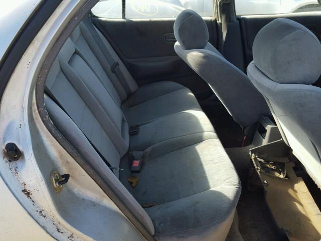 1N4BU31D6SC182522 - 1995 NISSAN ALTIMA XE SILVER photo 6