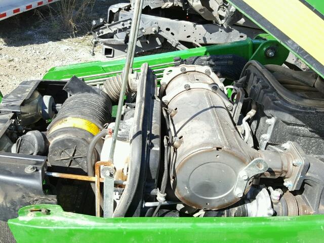 1LV3038ECFH716515 - 2016 JOHN DEERE 3038E GREEN photo 7