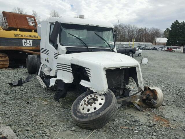 4V4NC9EG3BN296861 - 2011 VOLVO VNL WHITE photo 1