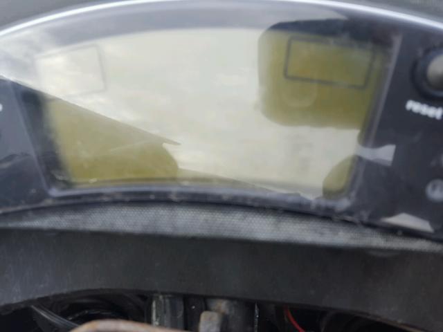 JKAEXEC1X9DA32167 - 2009 KAWASAKI EX650 C 黑色 照片 8