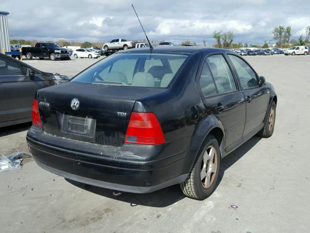 3VWRF29M9YM155577 - 2000 VOLKSWAGEN JETTA GL T BLACK photo 4