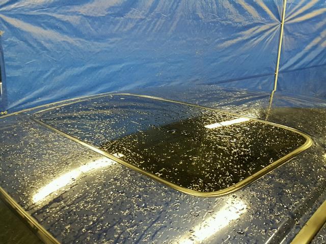 1HGFA16896L137053 - 2006 HONDA CIVIC EX 蓝色 照片 9