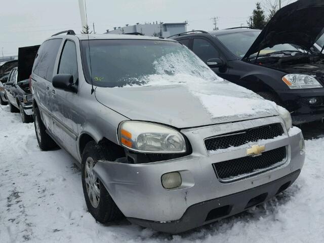 1GNDU23L65D268338 - 2005 CHEVROLET UPLANDER L 银色 照片 1