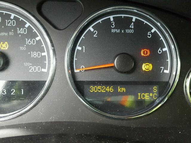 1GNDU23L65D268338 - 2005 CHEVROLET UPLANDER L 银色 照片 8