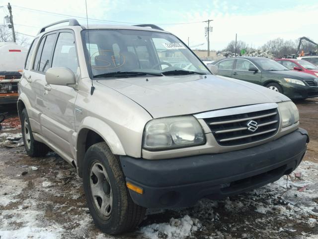 JS3TD62V944104371 - 2004 SUZUKI GRAND VITA BEIGE photo 1