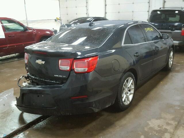 1G11C5SA0DF135733 - 2013 CHEVROLET MALIBU 1LT 黑色 照片 4