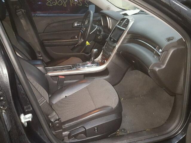 1G11C5SA0DF135733 - 2013 CHEVROLET MALIBU 1LT 黑色 照片 5