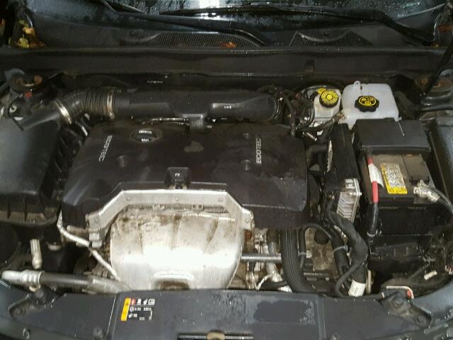 1G11C5SA0DF135733 - 2013 CHEVROLET MALIBU 1LT 黑色 照片 7