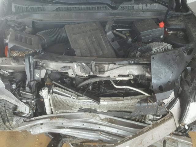 2CNALPEW1A6365583 - 2010 CHEVROLET EQUINOX LT 灰色 照片 7