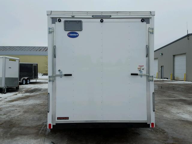 56JTE162XJA158756 - 2018 UNIT TRAILER WHITE photo 4