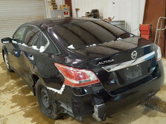 1N4AL3AP6DC228782 - 2013 NISSAN ALTIMA 2.5 BLACK photo 3