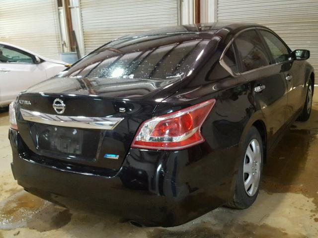 1N4AL3AP6DC228782 - 2013 NISSAN ALTIMA 2.5 BLACK photo 4