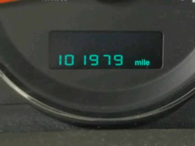 1J8HG48K96C286216 - 2006 JEEP COMMANDER 棕色 照片 8