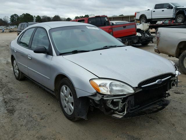 1FAFP52U73A141512 - 2003 FORD TAURUS LX TEAL photo 1