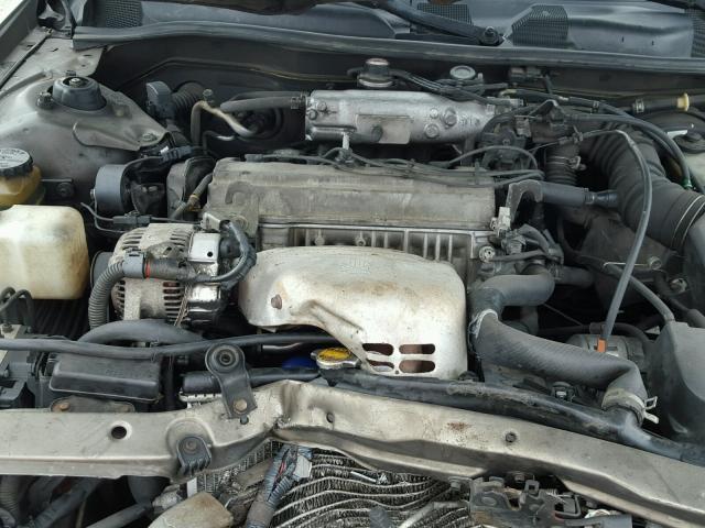 JT2BG28K3Y0513964 - 2000 TOYOTA CAMRY LE TAN photo 7