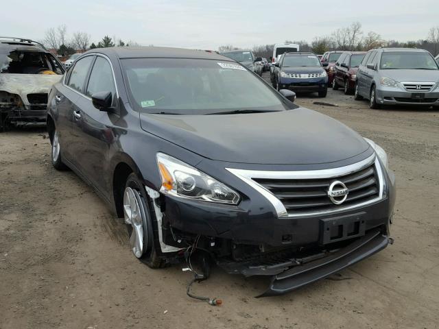 1N4AL3AP5EC145796 - 2014 NISSAN ALTIMA 2.5 GRAY photo 1