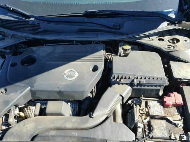 1N4AL3AP6DC175050 - 2013 NISSAN ALTIMA 2.5 GRAY photo 7