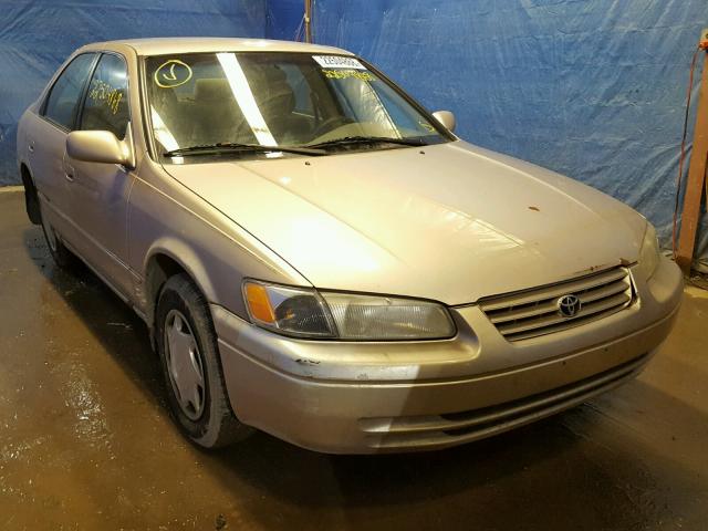 4T1BG22K1XU404518 - 1999 TOYOTA CAMRY CE BEIGE photo 1