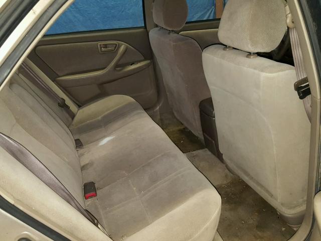 4T1BG22K1XU404518 - 1999 TOYOTA CAMRY CE BEIGE photo 6