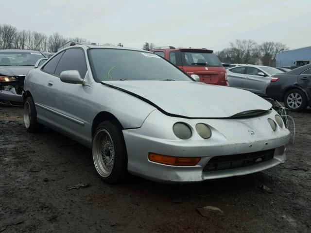 JH4DC436XWS001054 - 1998 ACURA INTEGRA GS SILVER photo 1