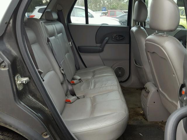 5GZCZ63B83S813273 - 2003 SATURN VUE SILVER photo 6