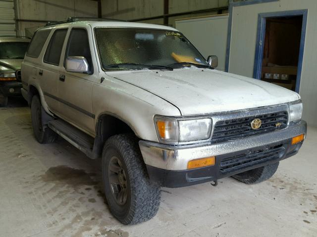 JT3VN29V8S0061038 - 1995 TOYOTA 4RUNNER VN WHITE photo 1