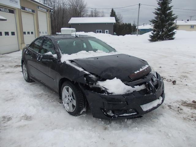 1G2ZJ57B594227638 - 2009 PONTIAC G6 BLACK photo 1