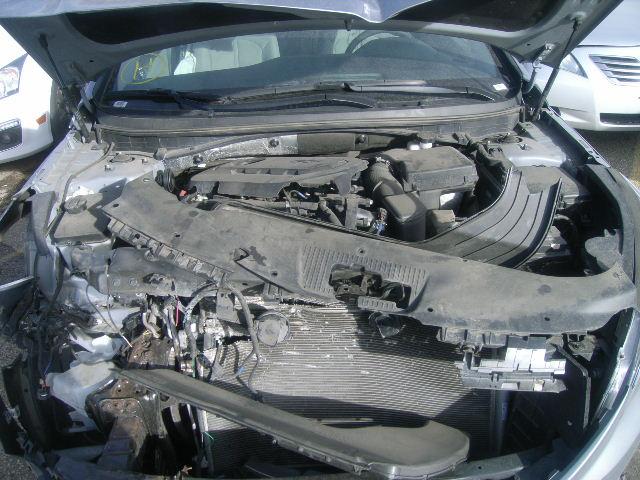 5NPE24AF8GH388960 - 2016 HYUNDAI SONATA SE GRAY photo 7