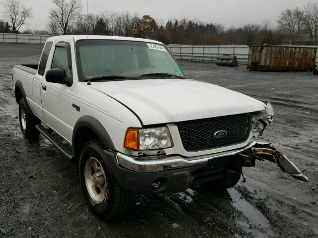 1FTZR45E92TA73300 - 2002 FORD RANGER SUP WHITE photo 1