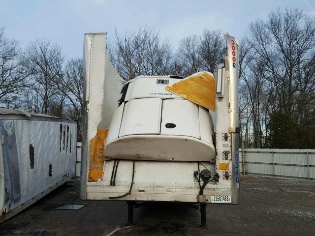 1UYVS2530DU528703 - 2013 UTILITY TRAILER WHITE photo 2