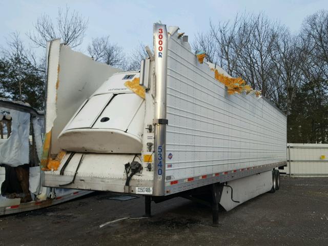 1UYVS2530DU528703 - 2013 UTILITY TRAILER WHITE photo 3