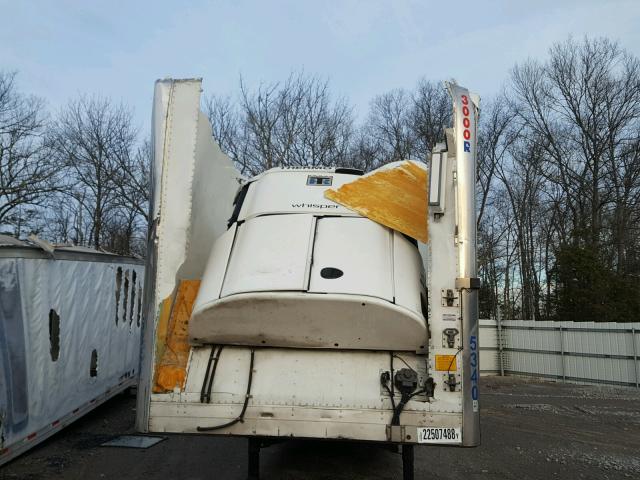 1UYVS2530DU528703 - 2013 UTILITY TRAILER WHITE photo 9