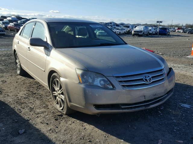 4T1BK36B16U154565 - 2006 TOYOTA AVALON XL TAN photo 1