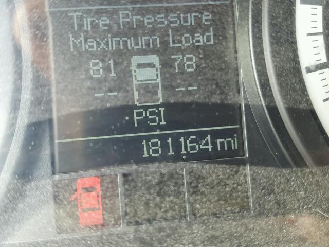 3C6UD5HL7CG315791 - 2012 DODGE RAM 2500 S WHITE photo 8