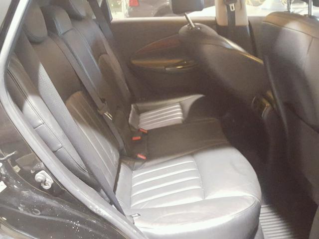 JNKAJ09F08M361479 - 2008 INFINITI EX35 BASE BLACK photo 6