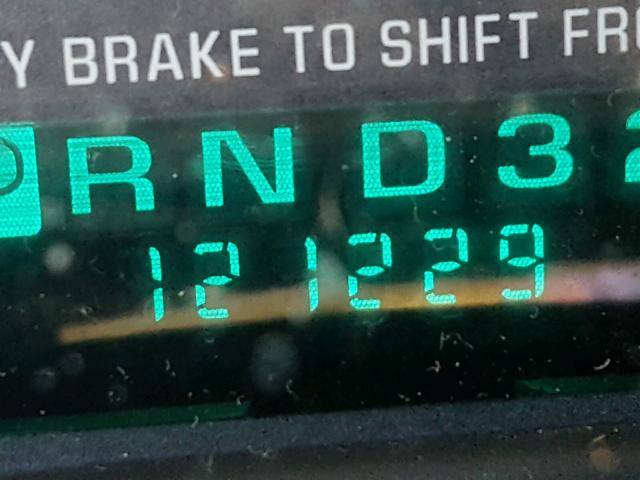 2GCEC19T1X1217877 - 1999 CHEVROLET SILVERADO 黑色 照片 8