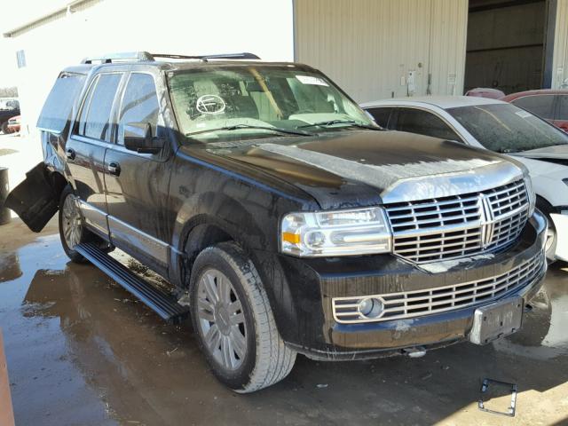 5LMJJ2H56DEL09681 - 2013 LINCOLN NAVIGATOR 石墨色 照片 1