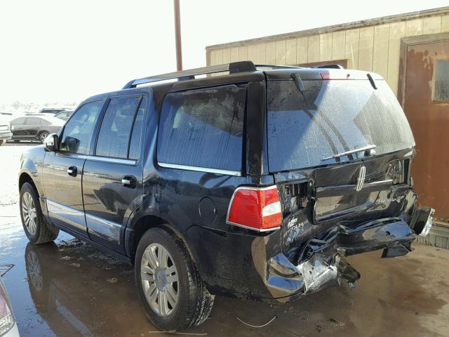 5LMJJ2H56DEL09681 - 2013 LINCOLN NAVIGATOR 石墨色 照片 3